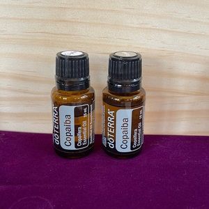 DoTERRA essential oils
